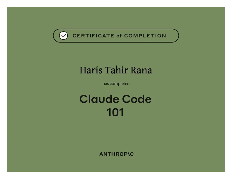 Claude Code 101